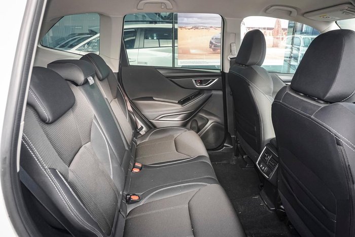 2019 Subaru Forester 2.5i-L