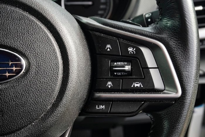 2019 Subaru Forester 2.5i-L