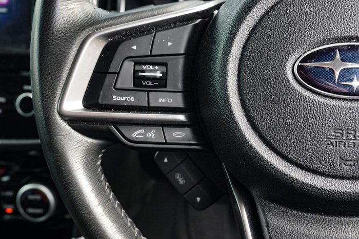 2019 Subaru Forester 2.5i-L