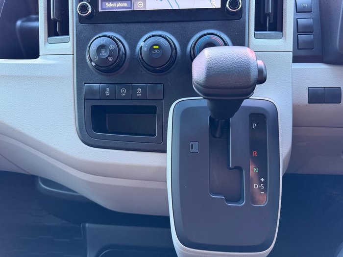 2023 Toyota Hiace