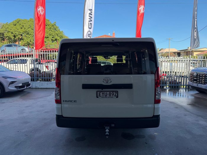 2023 Toyota Hiace