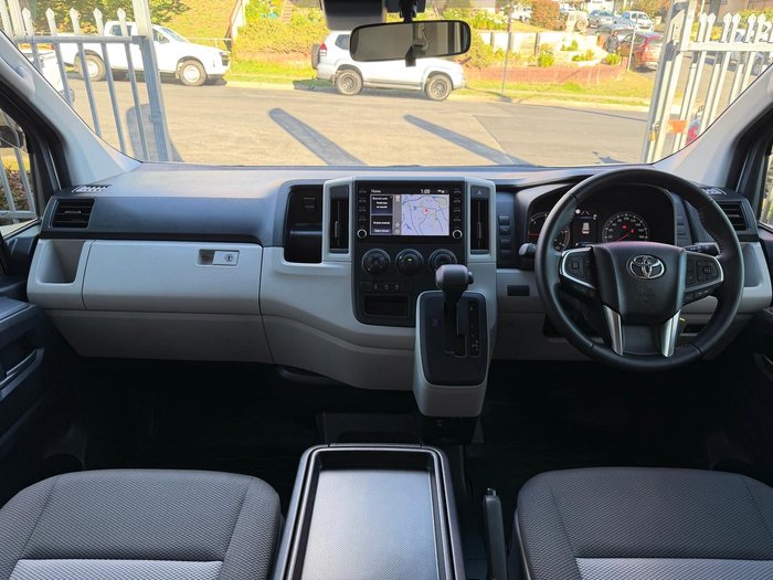 2023 Toyota Hiace