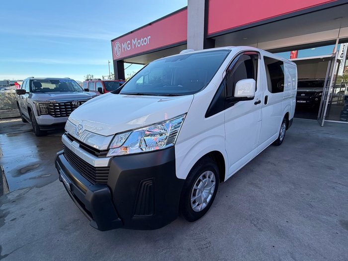 2023 Toyota Hiace