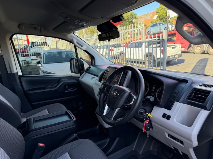 2023 Toyota Hiace