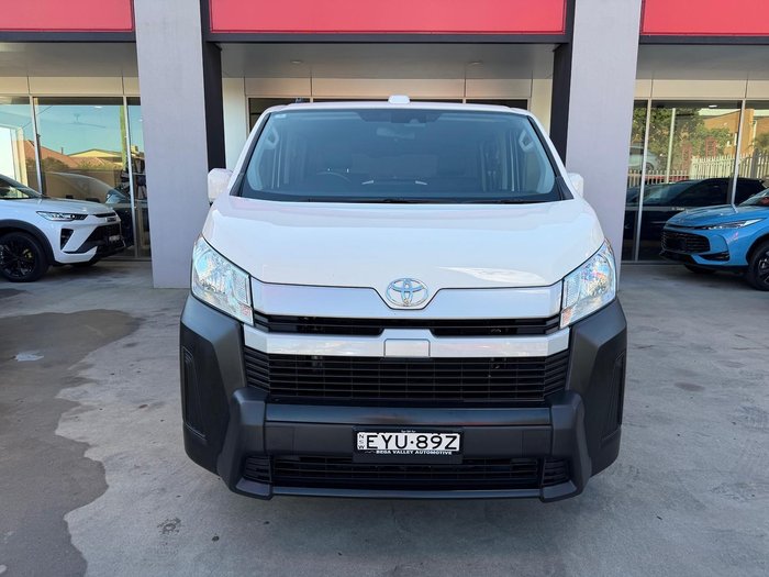 2023 Toyota Hiace