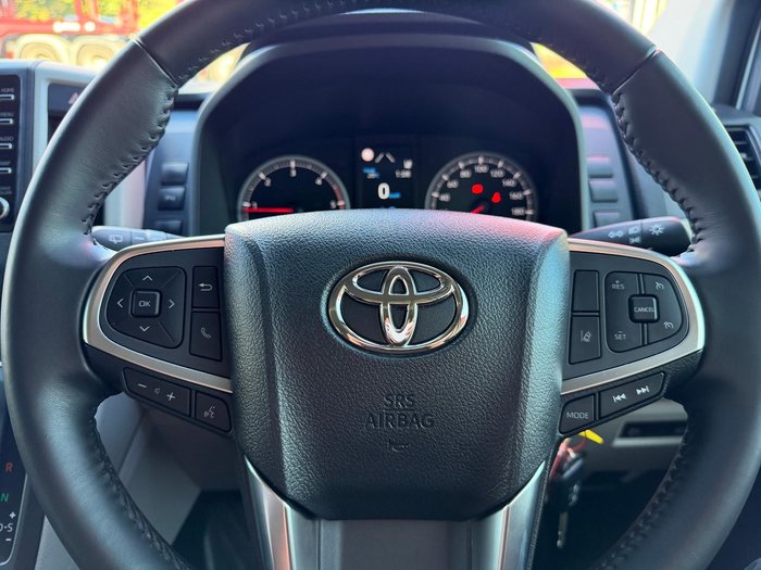 2023 Toyota Hiace