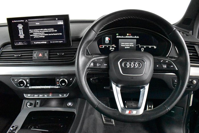 2021 Audi Q5 45 TFSI S line