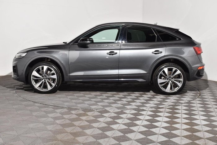 2021 Audi Q5 45 TFSI S line