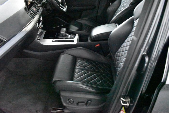 2021 Audi Q5 45 TFSI S line