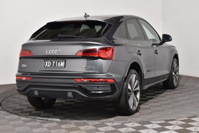 2021 Audi Q5 45 TFSI S line