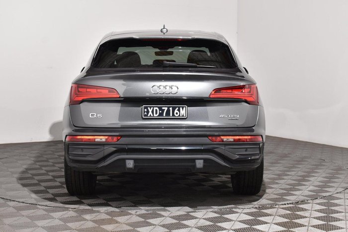 2021 Audi Q5 45 TFSI S line