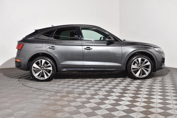 2021 Audi Q5 45 TFSI S line