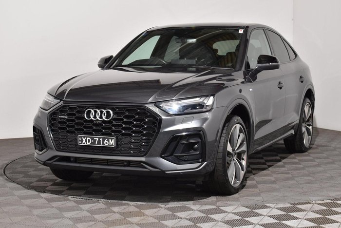 2021 Audi Q5 45 TFSI S line