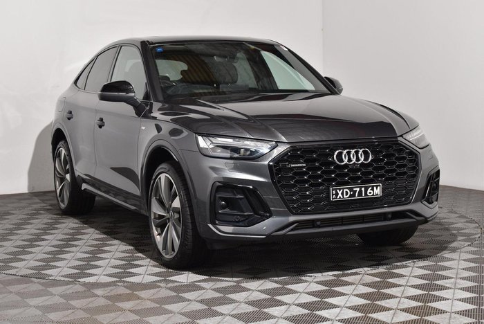 2021 Audi Q5