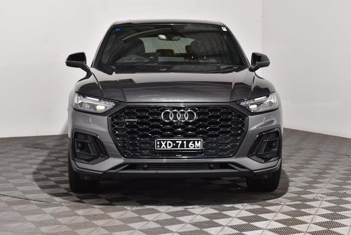 2021 Audi Q5 45 TFSI S line