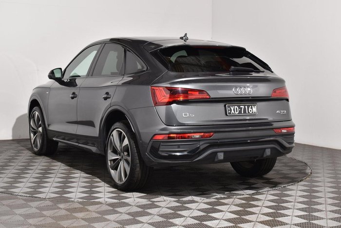 2021 Audi Q5 45 TFSI S line