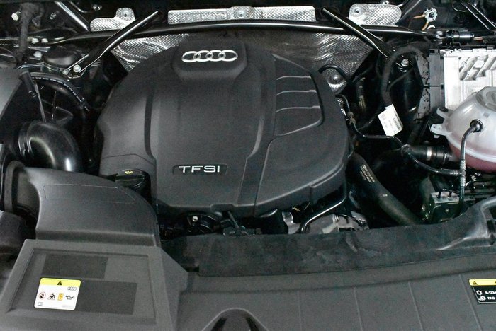 2021 Audi Q5 45 TFSI S line