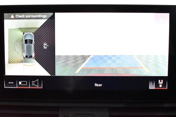 2021 Audi Q5 45 TFSI S line