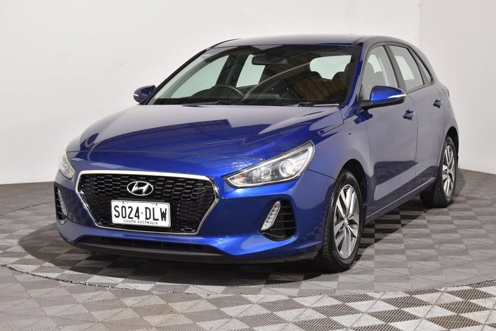 2018 Hyundai i30 Active