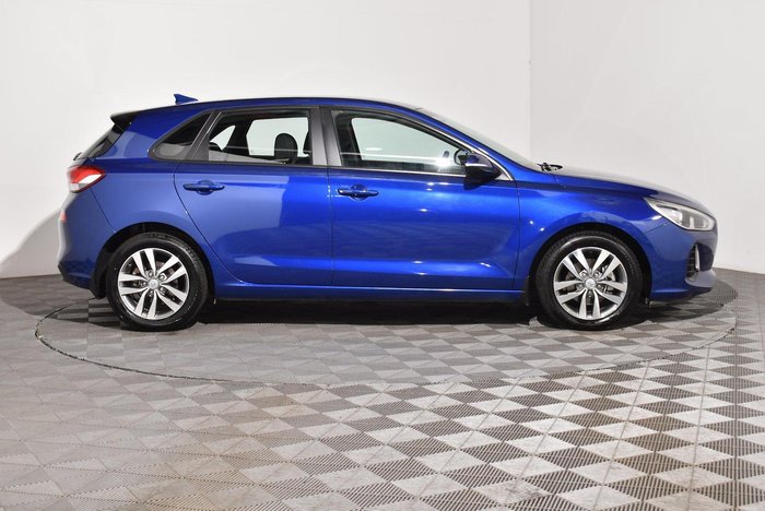 2018 Hyundai i30 Active