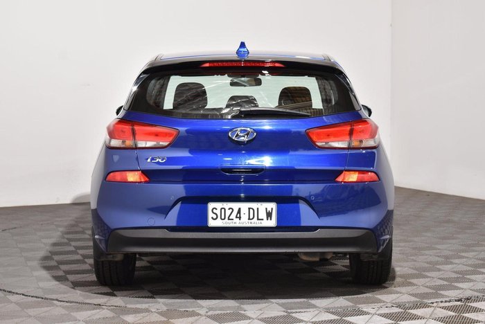 2018 Hyundai i30 Active