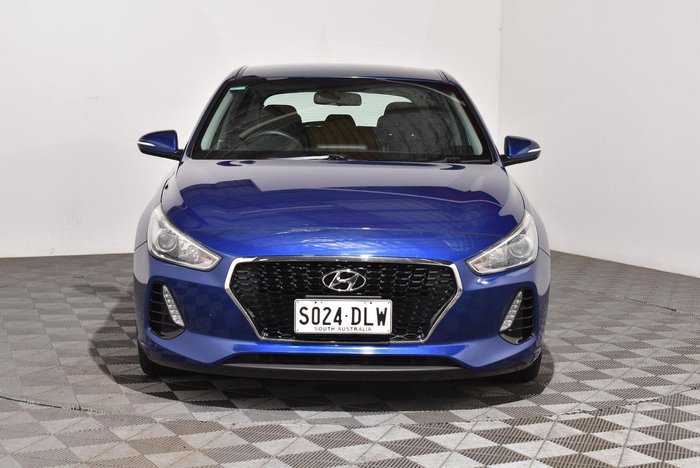2018 Hyundai i30 Active