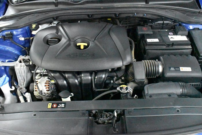 2018 Hyundai i30 Active