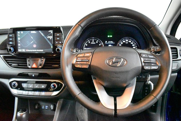 2018 Hyundai i30 Active
