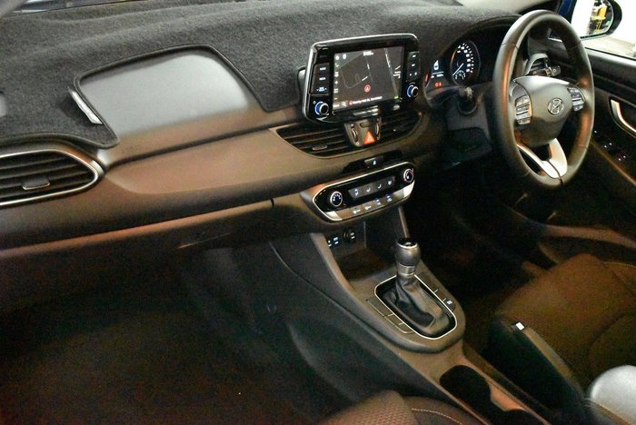 2018 Hyundai i30 Active