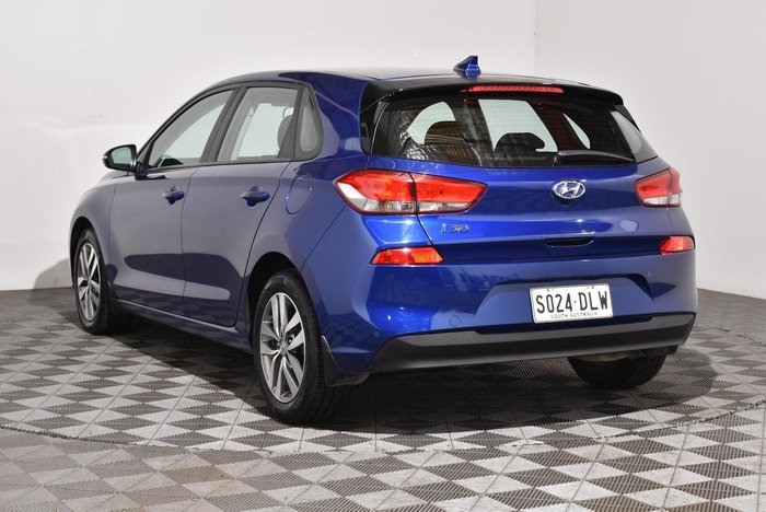 2018 Hyundai i30 Active