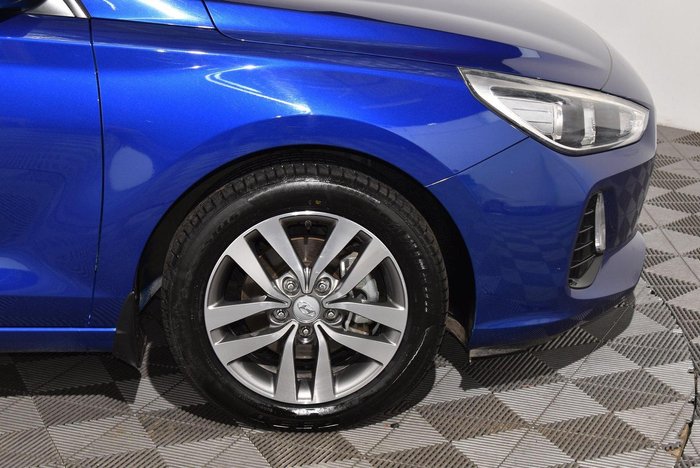 2018 Hyundai i30 Active