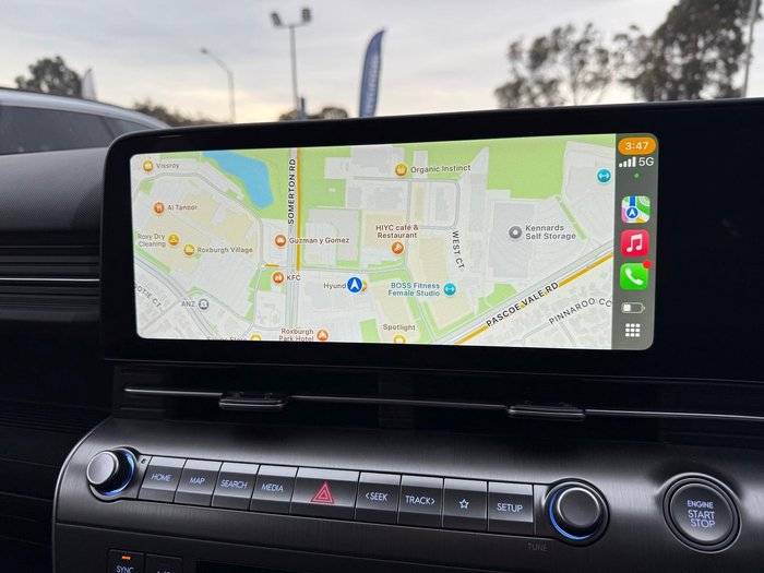 2025 Hyundai Kona
