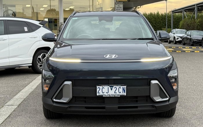2025 Hyundai Kona