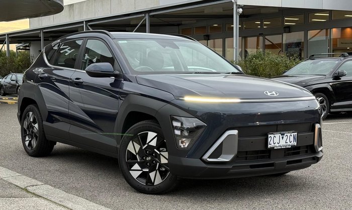 2025 Hyundai Kona