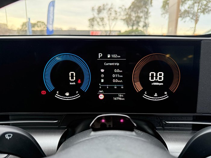2025 Hyundai Kona