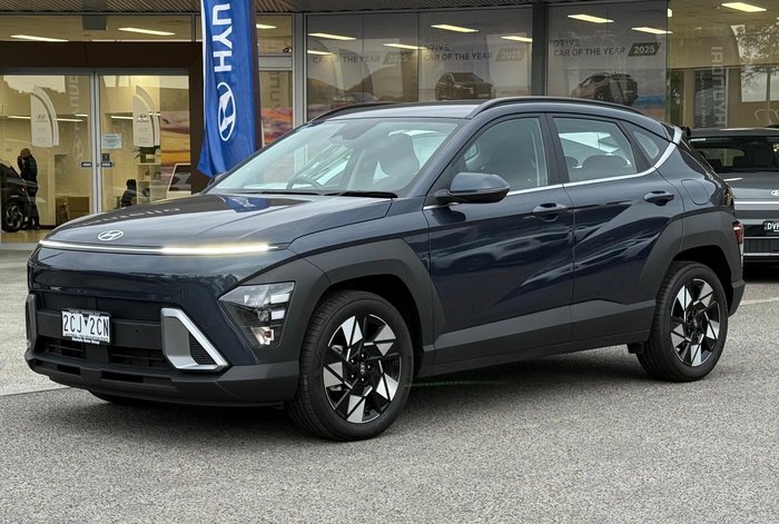 2025 Hyundai Kona