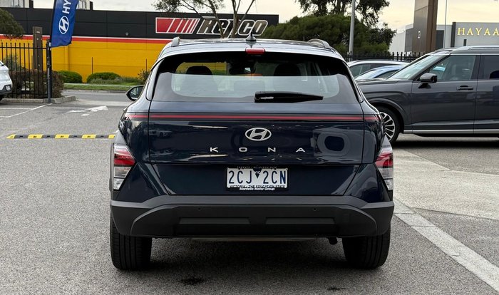 2025 Hyundai Kona
