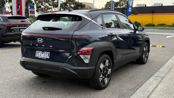2025 Hyundai Kona