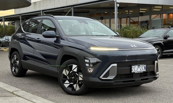 2025 Hyundai Kona