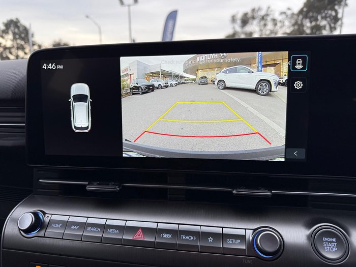2025 Hyundai Kona
