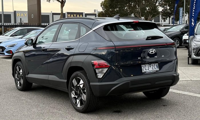 2025 Hyundai Kona