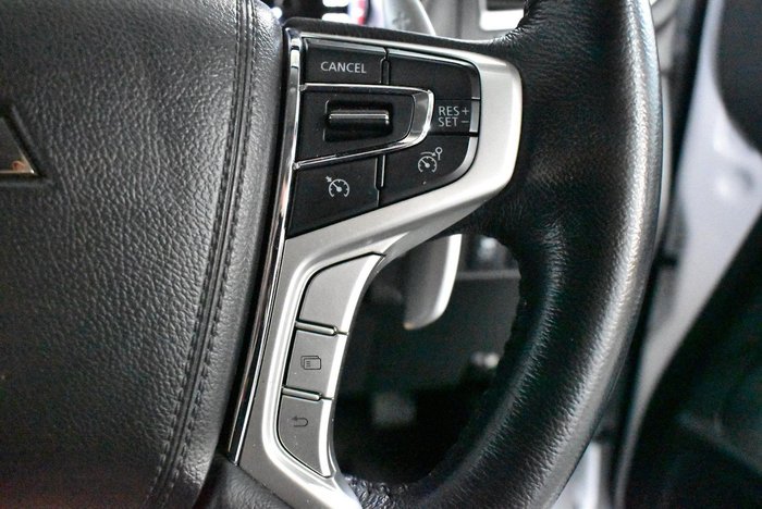 2021 Mitsubishi Triton GLS