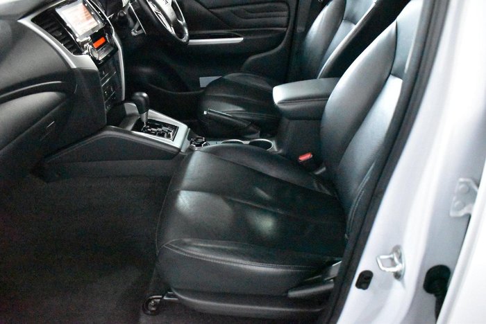2021 Mitsubishi Triton GLS