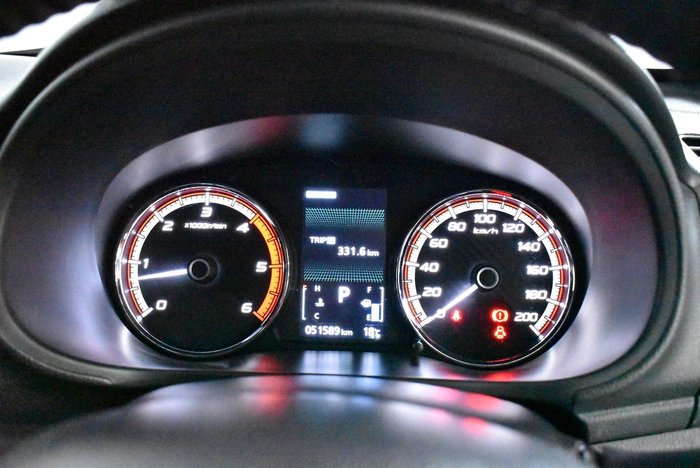 2021 Mitsubishi Triton GLS