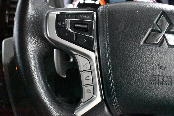 2021 Mitsubishi Triton GLS