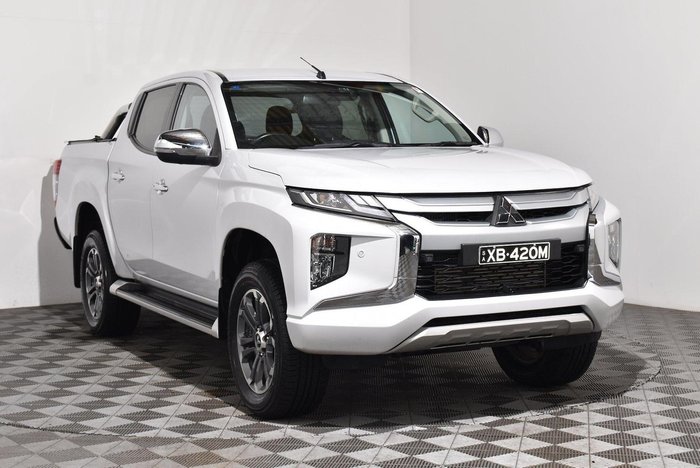 2021 Mitsubishi Triton
