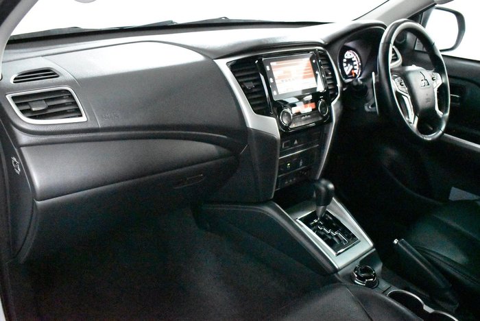 2021 Mitsubishi Triton GLS