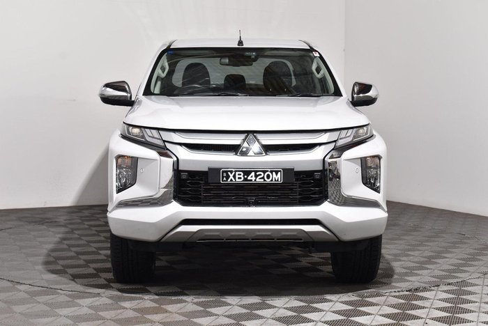 2021 Mitsubishi Triton GLS