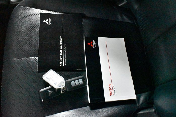 2021 Mitsubishi Triton GLS