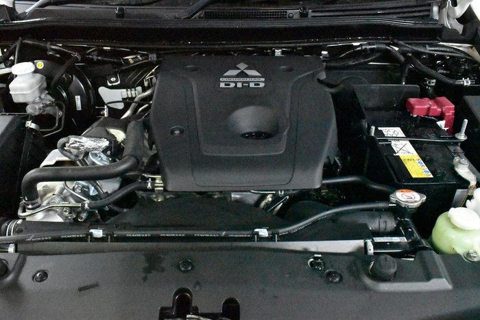 2021 Mitsubishi Triton GLS